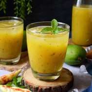 Raw Mango Panna
